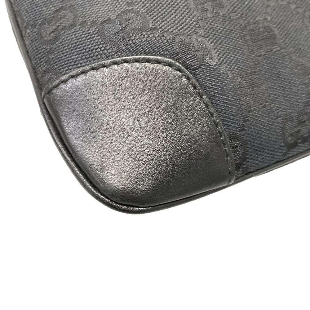 Gucci GG Shoulder Bag 14113 Jacquard Leather - Picture 6 of 15